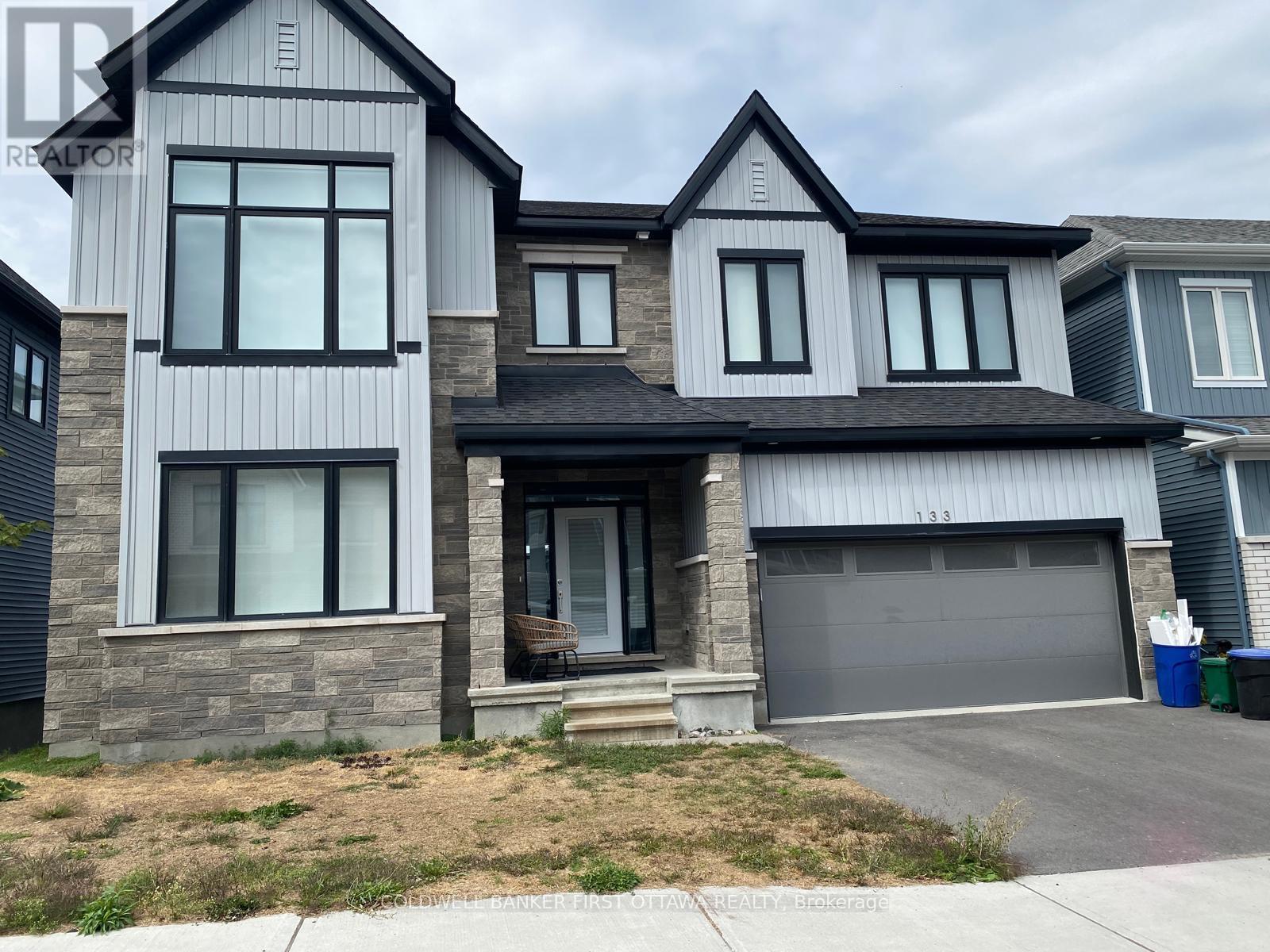 133 RUGOSA STREET, Ottawa, Ontario