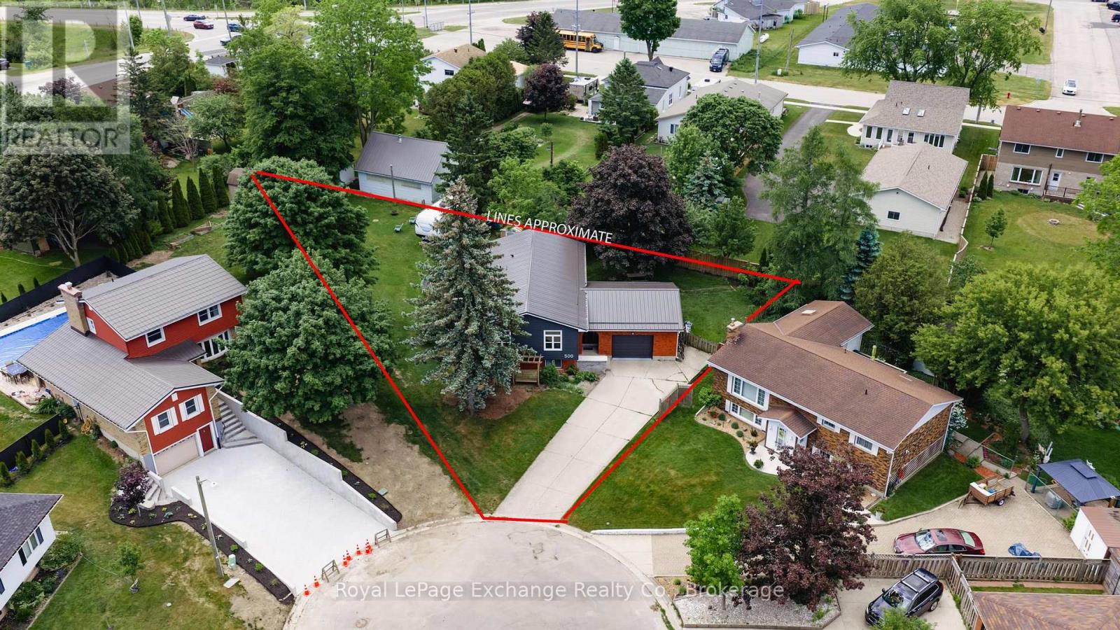 500 Walkers Circle, Kincardine, Ontario N2Z 2G2 - Photo 3 - X13460172
