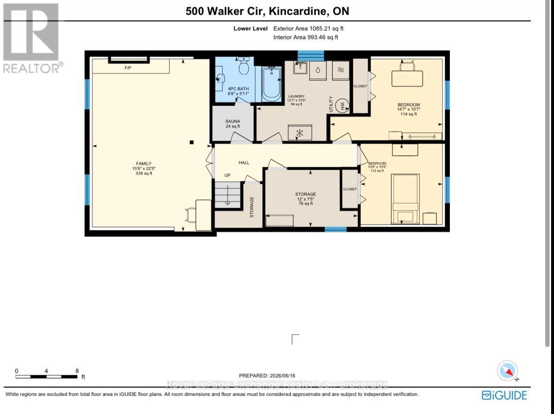 500 Walkers Circle, Kincardine, Ontario N2Z 2G2 - Photo 48 - X13460172