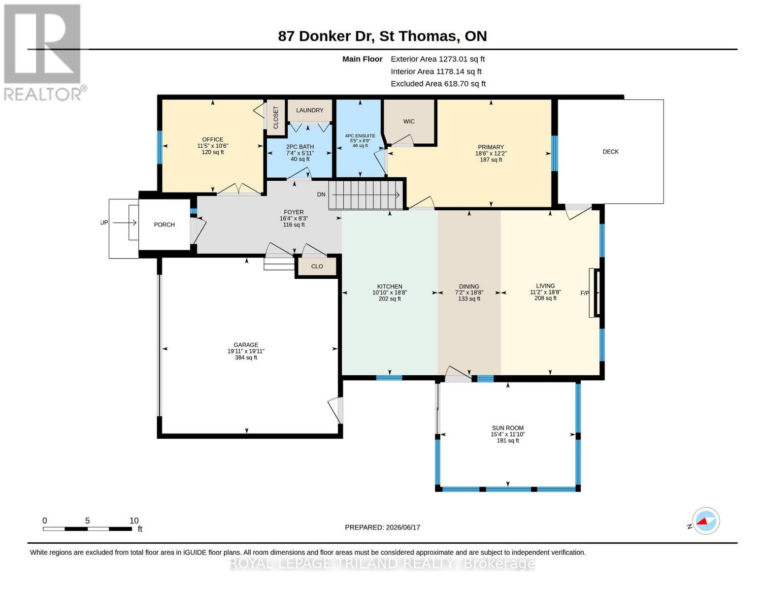 14 - 87 Donker Drive, St. Thomas, Ontario  N5P 4L2 - Photo 49 - X13460148