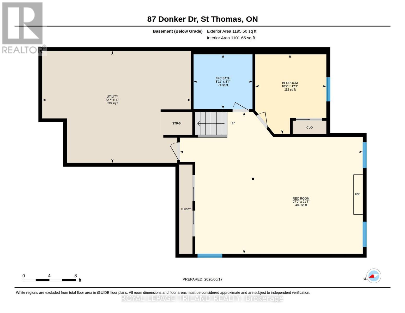 14 - 87 Donker Drive, St. Thomas, Ontario  N5P 4L2 - Photo 50 - X13460148