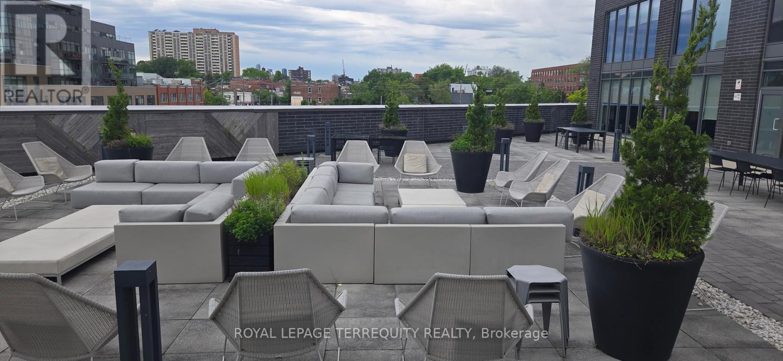 502 - 20 Gladstone Avenue, Toronto, Ontario  M6J 0E9 - Photo 38 - C13460194