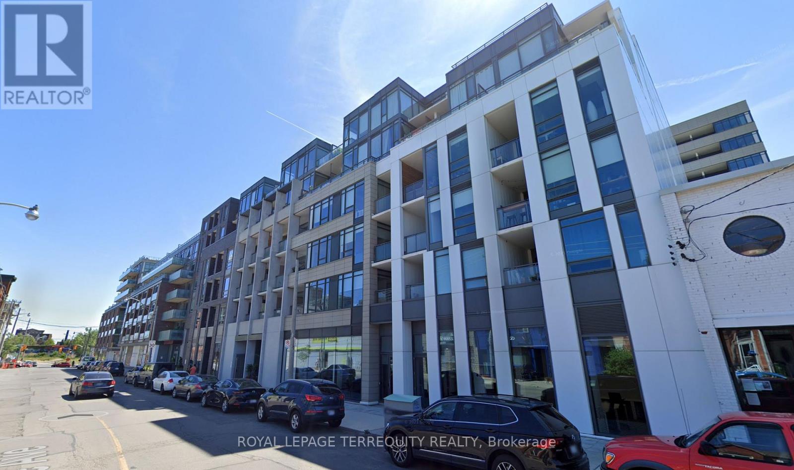 502 - 20 Gladstone Avenue, Toronto, Ontario  M6J 0E9 - Photo 40 - C13460194
