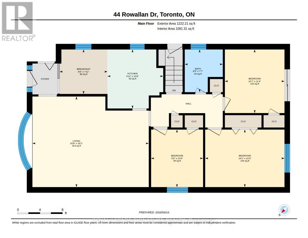 44 Rowallan Drive, Toronto, Ontario M1E 2Y6 - Photo 33 - E13460054