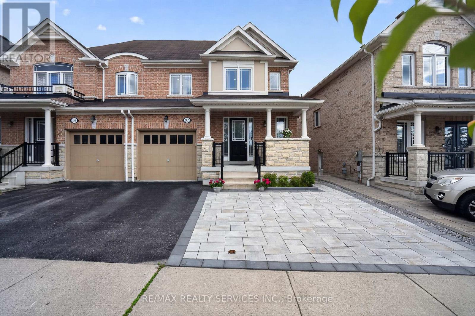 92 SNOWLING DRIVE, Ajax, Ontario