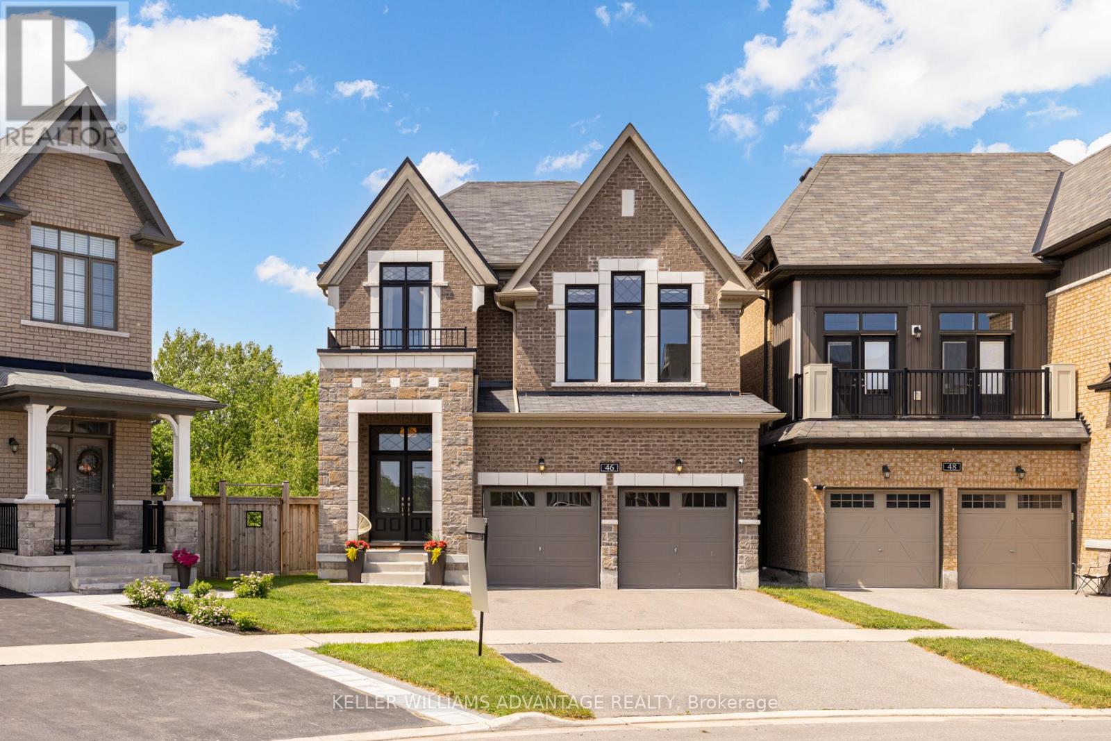 46 SUTCLIFFE DRIVE, Whitby, Ontario