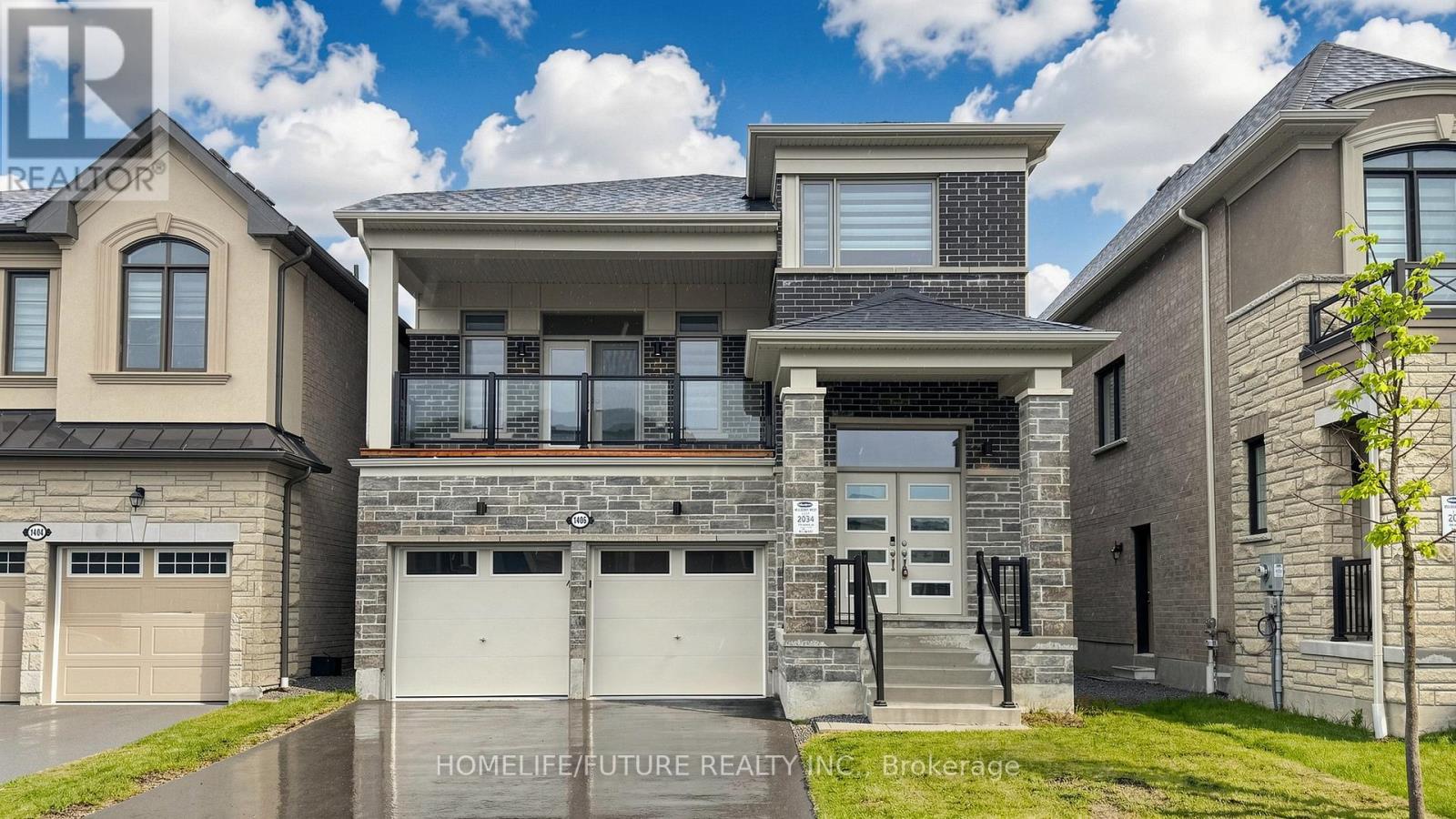 1406 SWALLOWTAIL LANE, Pickering, Ontario