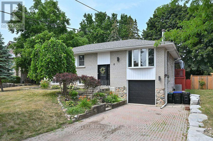 UPPER LEVEL - 8 DONER STREET, New Tecumseth, Ontario