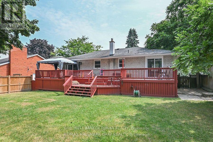 Upper Level - 8 Doner Street, New Tecumseth, Ontario  L9R 1M5 - Photo 14 - N13460094