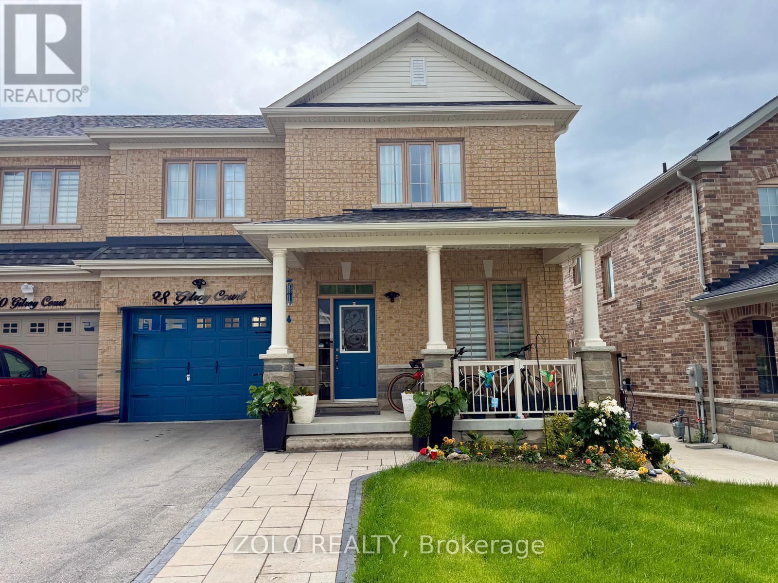 38 GILROY COURT, New Tecumseth, Ontario