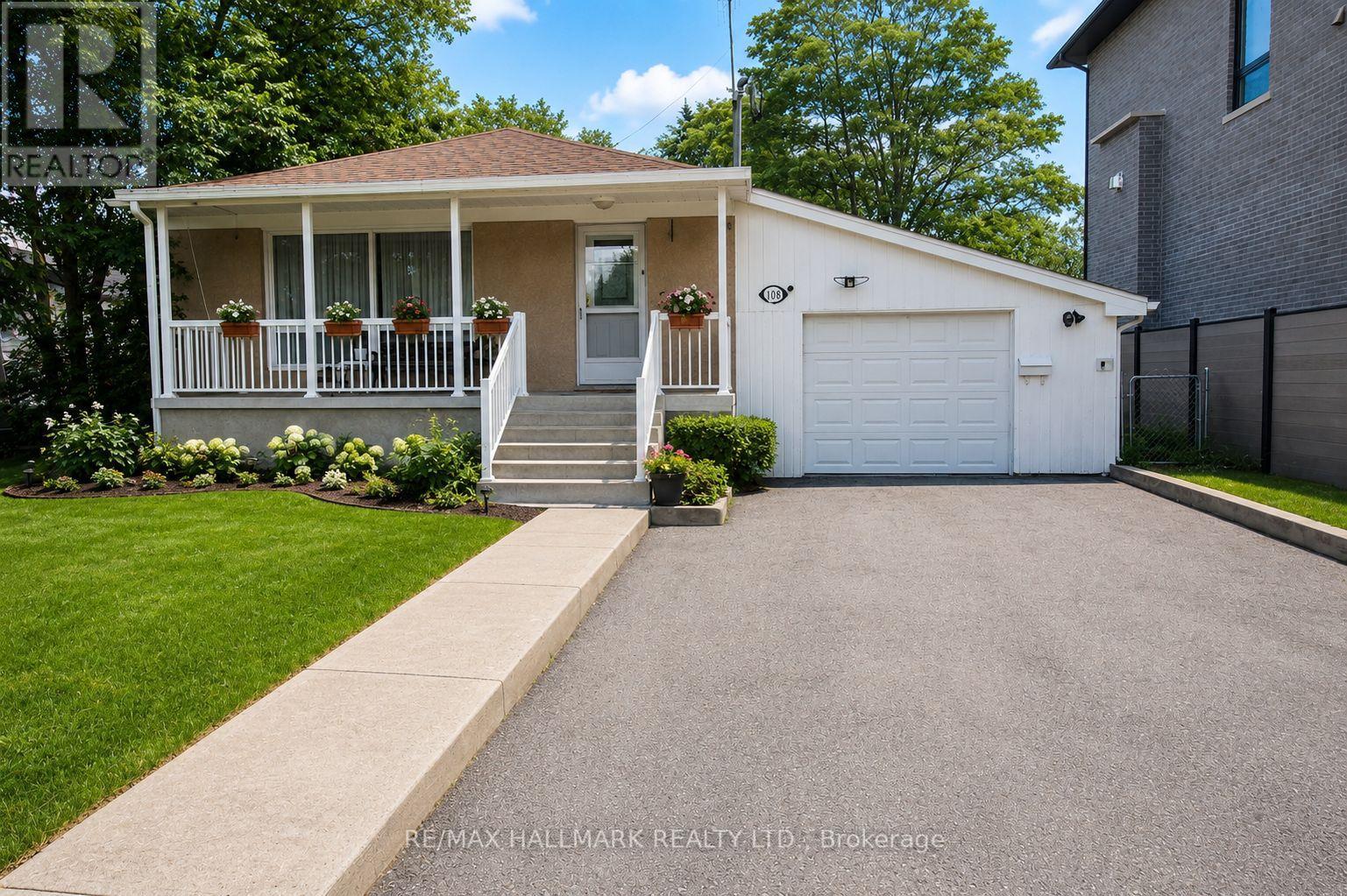 BASEMEN - 106 TALMAGE AVENUE, Richmond Hill, Ontario
