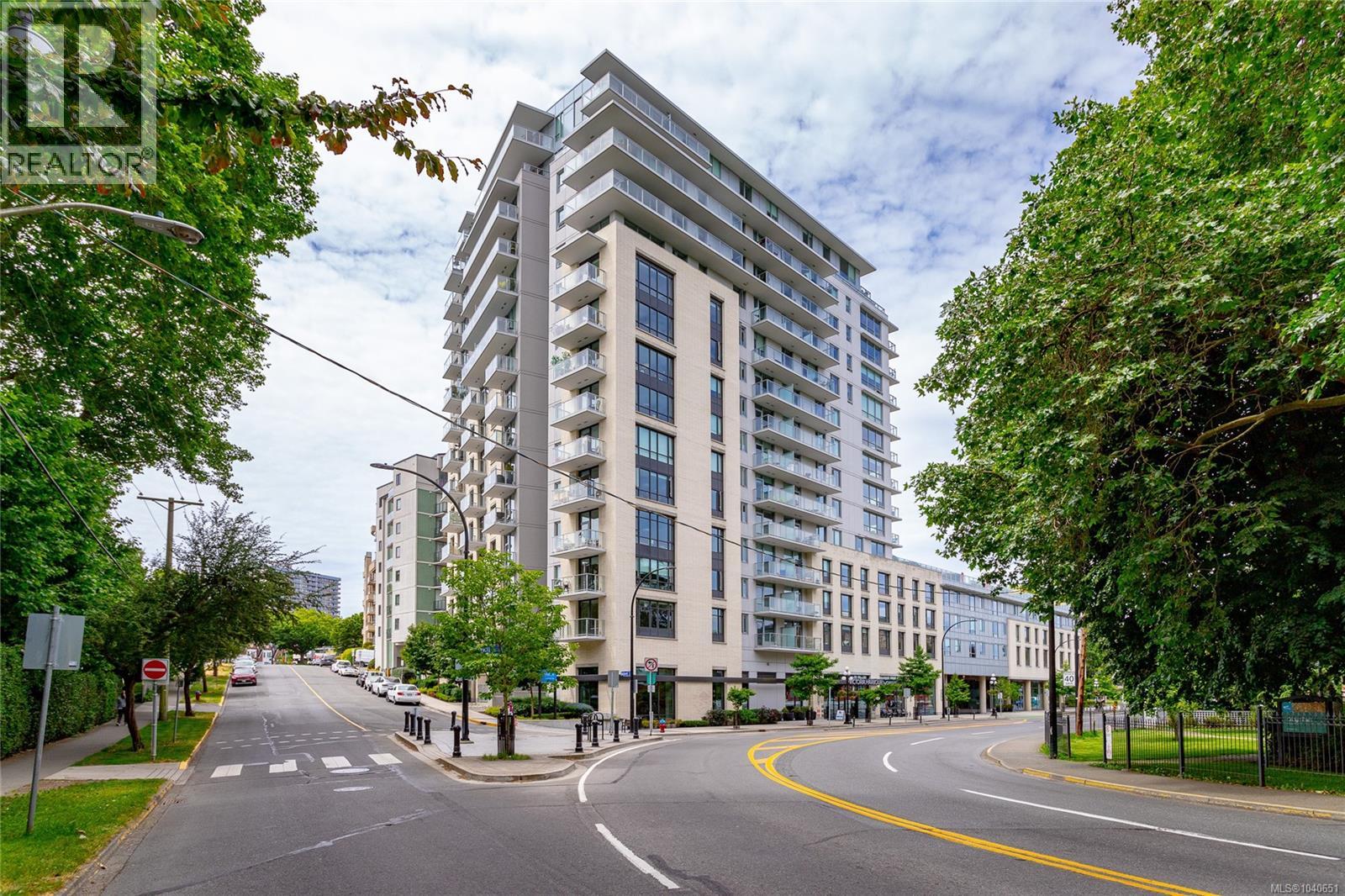 1202 777 Belleville St