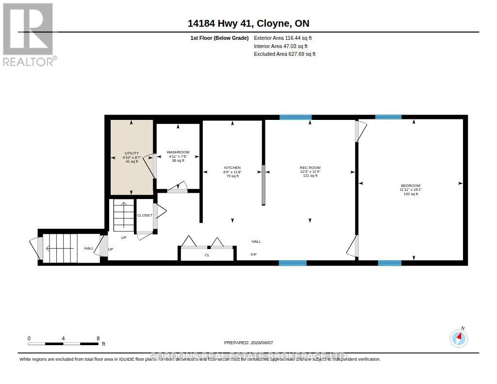 14184 Hwy 41 S, Addington Highlands, Ontario  K0H 2G0 - Photo 49 - X13460162