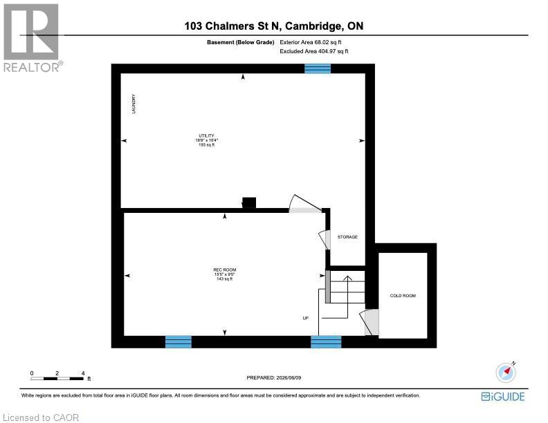 103 Chalmers Street N, Cambridge, Ontario  N1R 5C1 - Photo 42 - 40837591