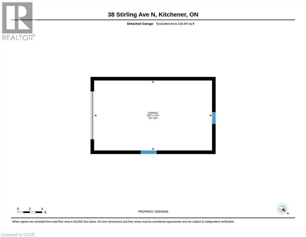 38 Stirling Avenue N, Kitchener, Ontario  N2H 3G5 - Photo 31 - 40839878