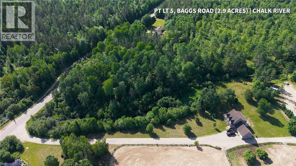 Pt Lt 5 Baggs Road, Chalk River, Ontario  K0J 1J0 - Photo 2 - 40839948