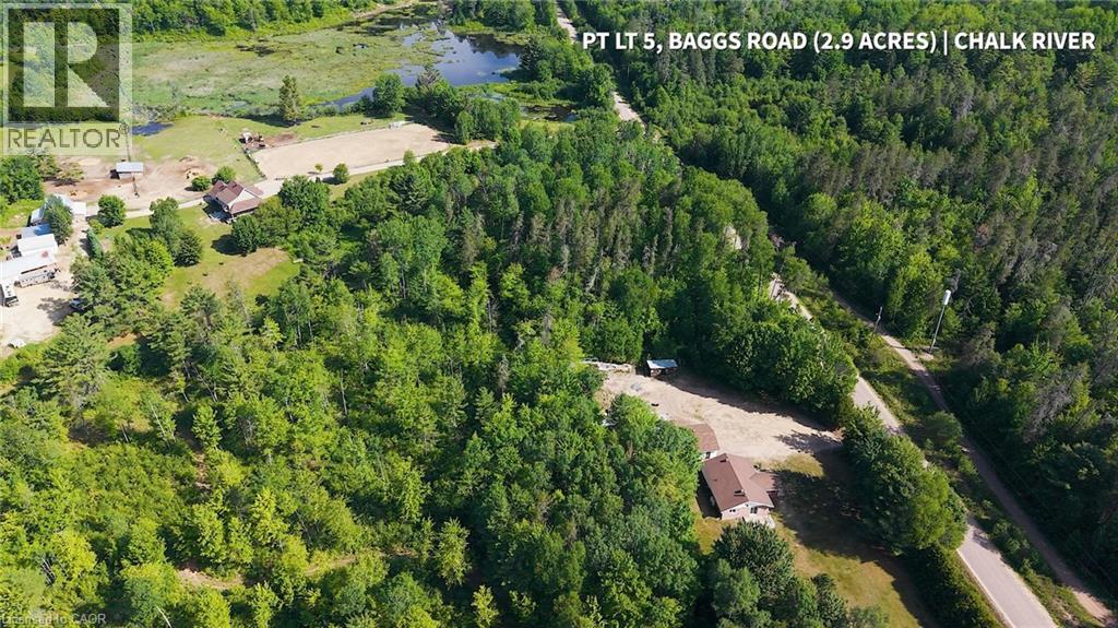 Pt Lt 5 Baggs Road, Chalk River, Ontario  K0J 1J0 - Photo 4 - 40839948
