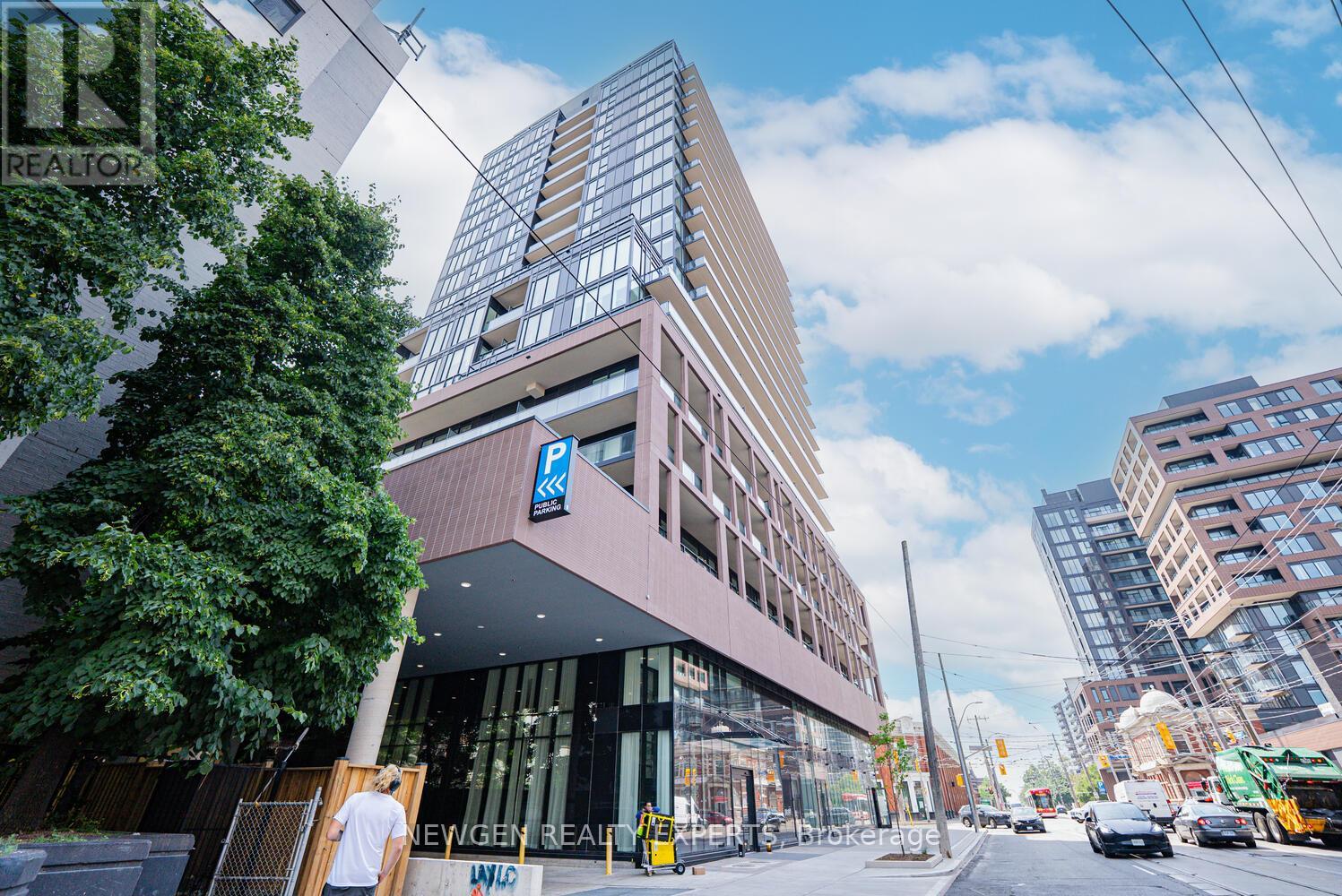 1203 - 285 DUFFERIN STREET, Toronto, Ontario