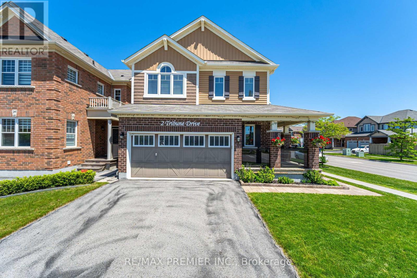 2 TRIBUNE DRIVE, Brampton, Ontario
