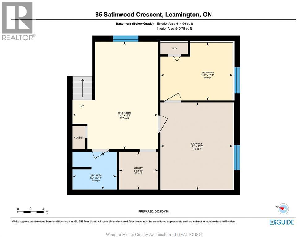 85 Satinwood Crescent, Leamington, Ontario  N8H 4P1 - Photo 46 - 26014013