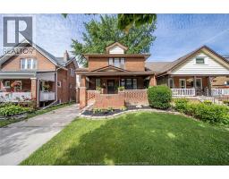 879 DAWSON, Windsor, Ontario