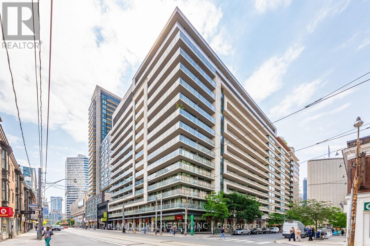 1620 - 111 ELIZABETH STREET, Toronto, Ontario