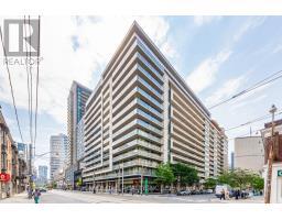 1620 - 111 ELIZABETH STREET, Toronto, Ontario