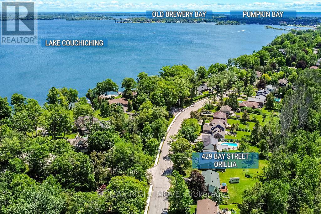 429 Bay Street, Orillia, Ontario  L3V 3X5 - Photo 3 - S13452408