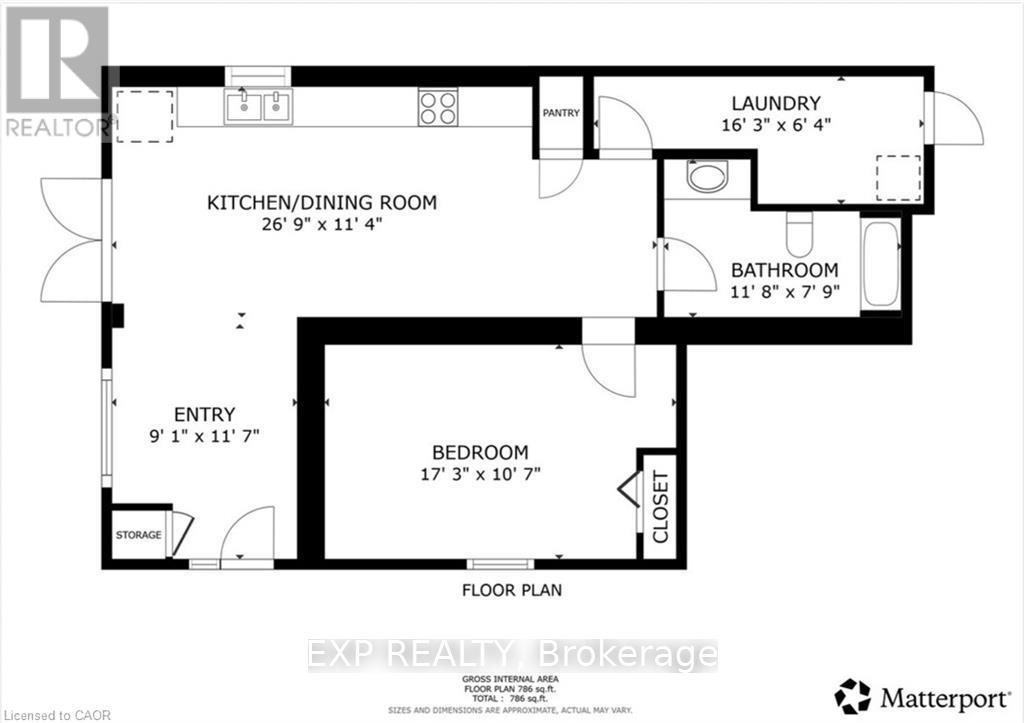 129 St George Street, Kitchener, Ontario  N2G 2T2 - Photo 43 - X13460128