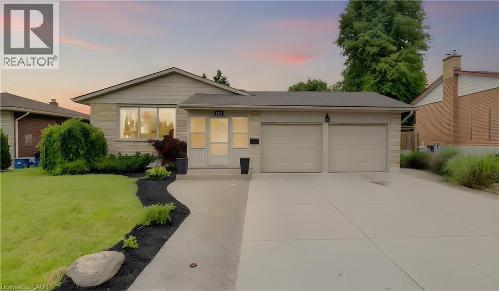 127 STRATHCONA Crescent, kitchener, Ontario