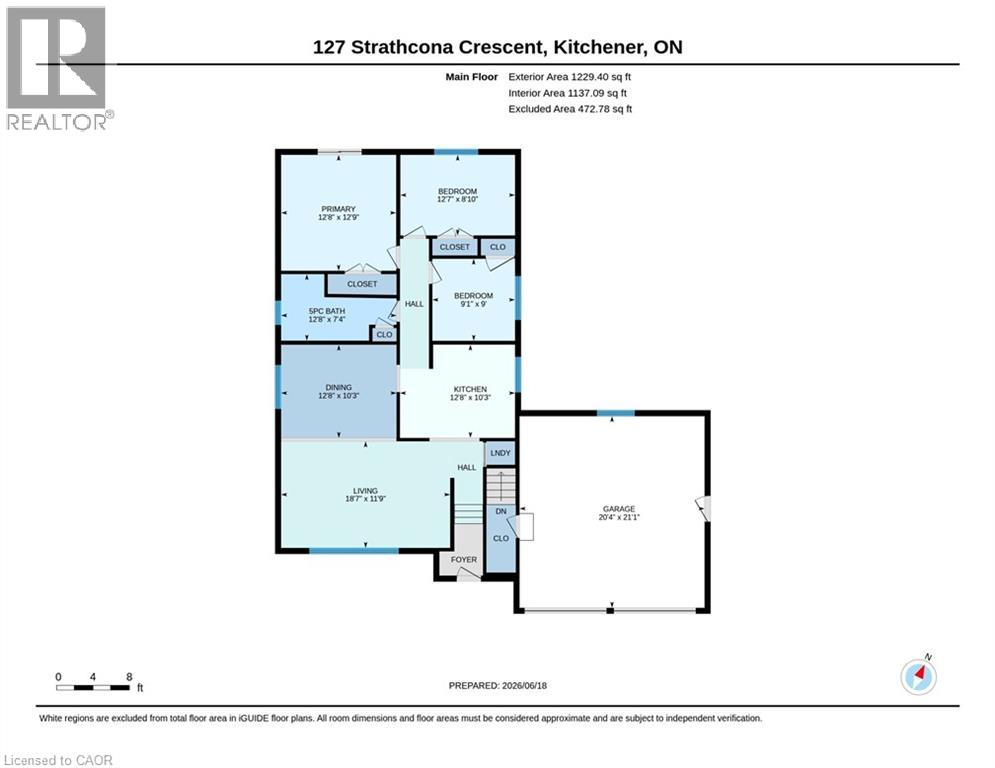 127 Strathcona Crescent, Kitchener, Ontario  N2B 2W8 - Photo 48 - 40840981