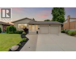 127 STRATHCONA Crescent, kitchener, Ontario