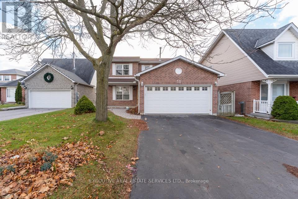 UPPER - 11 UPLAND DRIVE, Whitby, Ontario