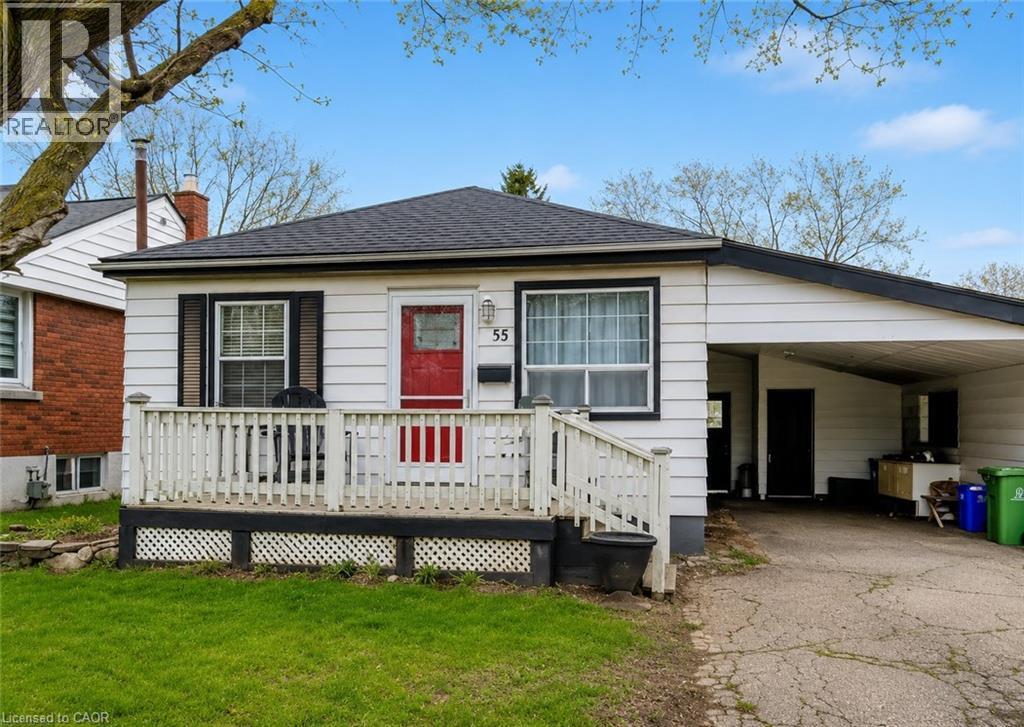 95 DANA Drive, Hamilton, Ontario