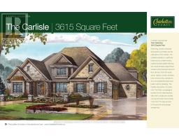 LOT 1 - 11179 GUELPH LINE, Milton, Ontario