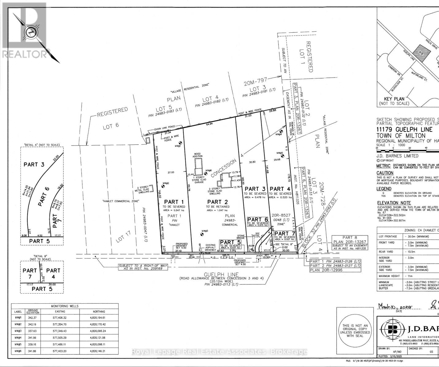 Lot 1 - 11179 Guelph Line, Milton, Ontario  L0P 1B0 - Photo 8 - W13029424