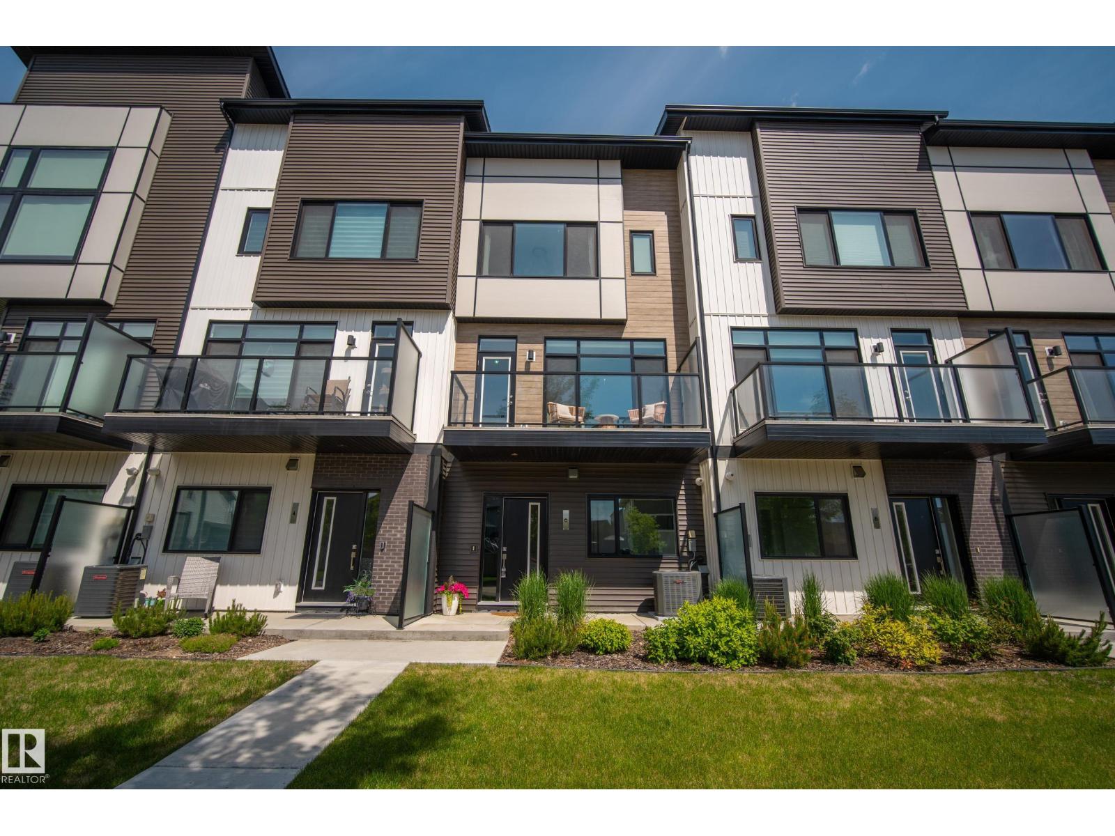 #6 50 Ebony BV, Sherwood Park, Alberta