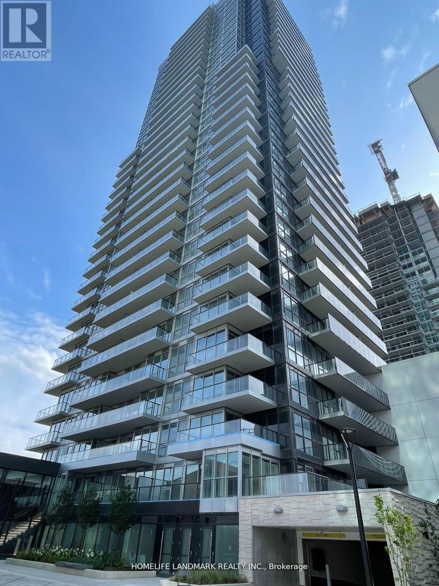 1203 - 85 MCMAHON DRIVE, Toronto, Ontario