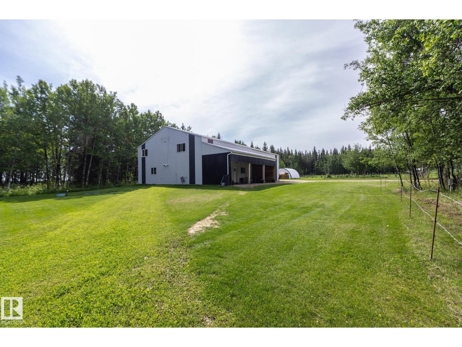 57511 Range 92 Rd, Rural Lac Ste. Anne County, Alberta  T0E 1N0 - Photo 12 - E4494269