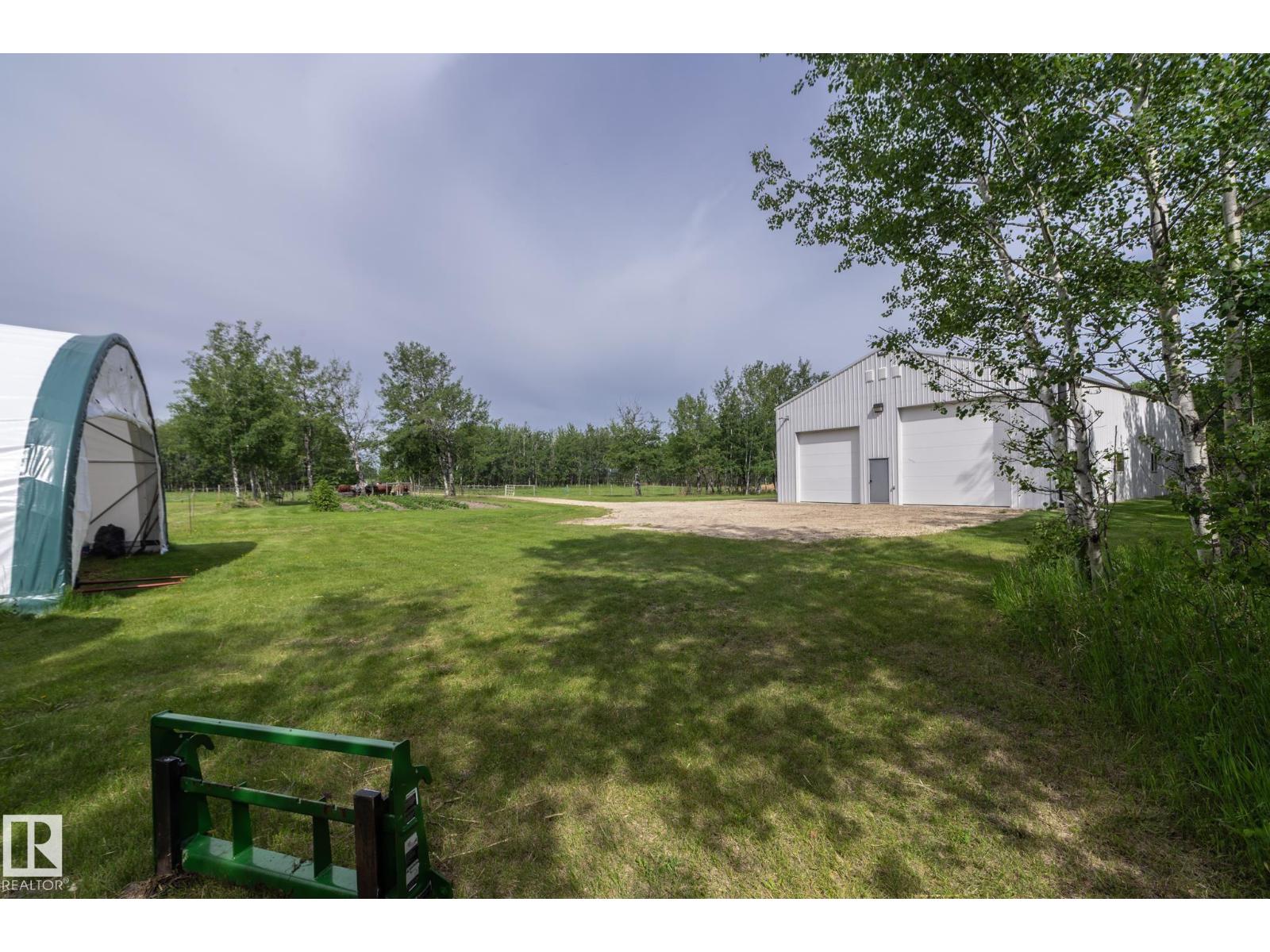 57511 Range 92 Rd, Rural Lac Ste. Anne County, Alberta  T0E 1N0 - Photo 69 - E4494269