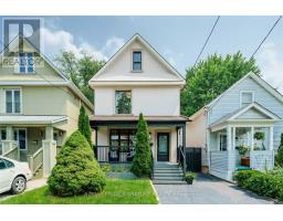 UPPER - 27 COLERIDGE AVENUE, Toronto, Ontario