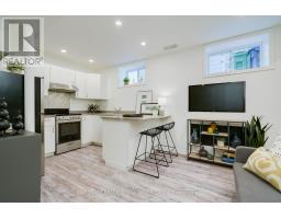 LOWER - 27 COLERIDGE AVENUE, Toronto, Ontario