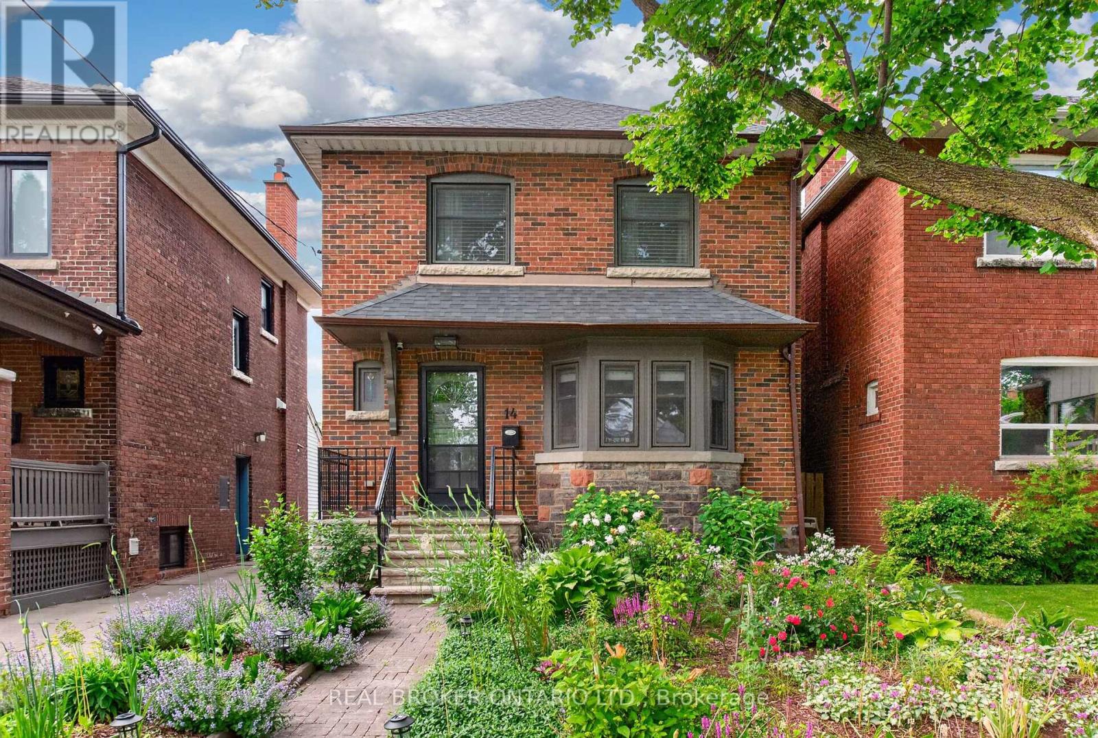 14 MORTIMER AVENUE, Toronto, Ontario