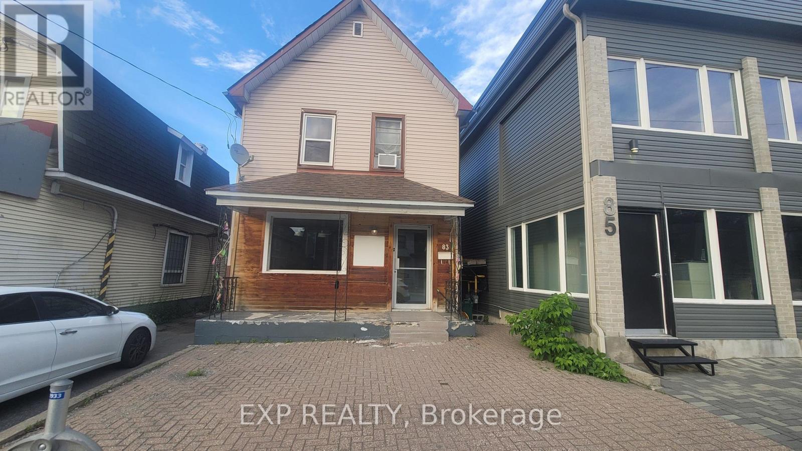 83 HOLLAND AVENUE, Ottawa, Ontario