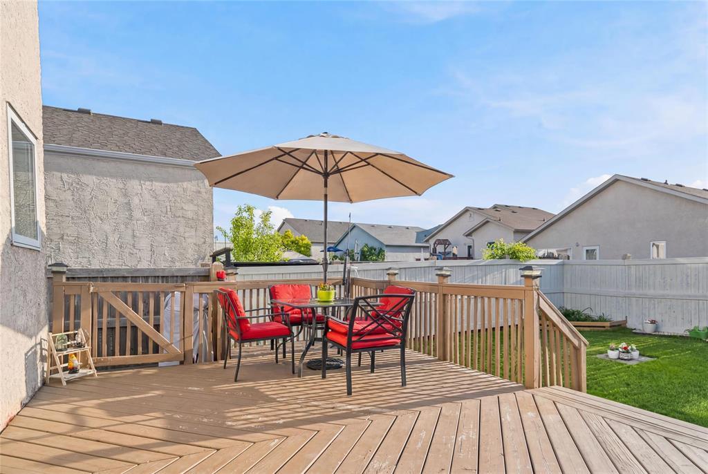 361 Bairdmore Boulevard, Winnipeg, Manitoba  R3T 6B1 - Photo 27 - 202614212