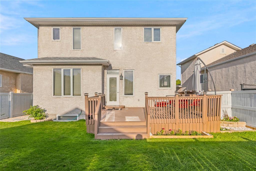 361 Bairdmore Boulevard, Winnipeg, Manitoba  R3T 6B1 - Photo 29 - 202614212