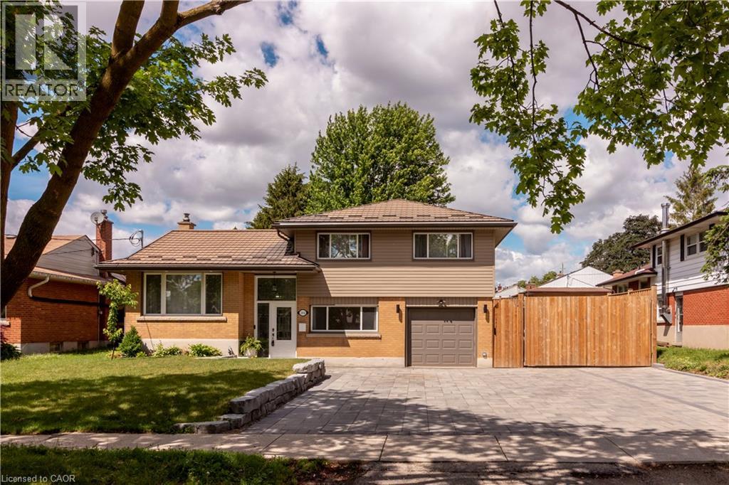 304 Greenfield Avenue, Kitchener, Ontario  N2C 1E1 - Photo 1 - 40839979