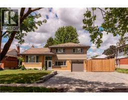 304 GREENFIELD Avenue, kitchener, Ontario
