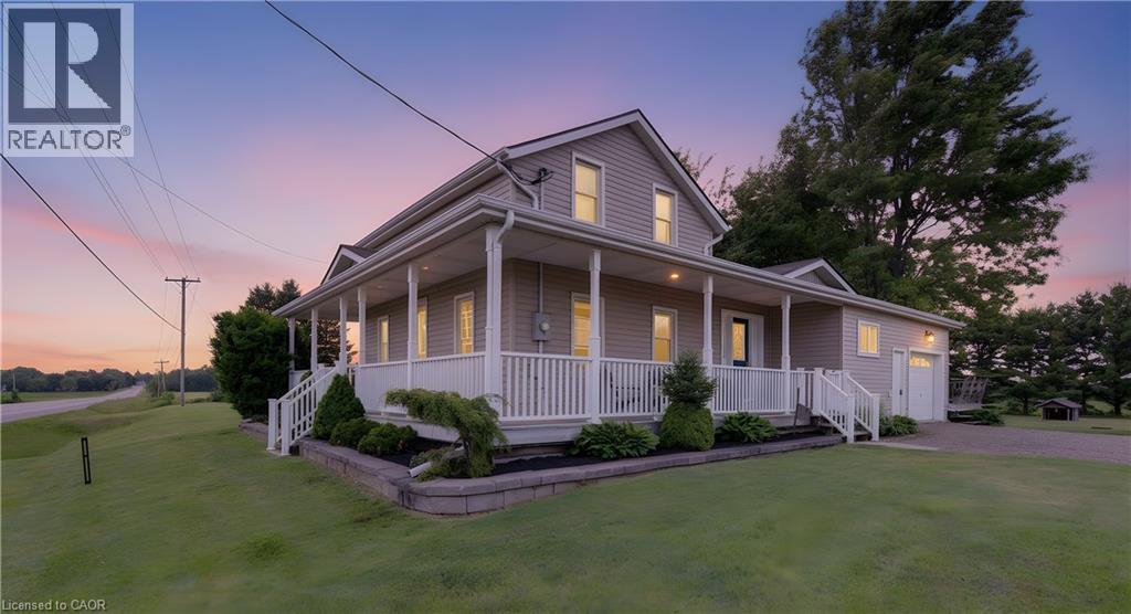 886495 OXFORD ROAD 8, Bright, Ontario