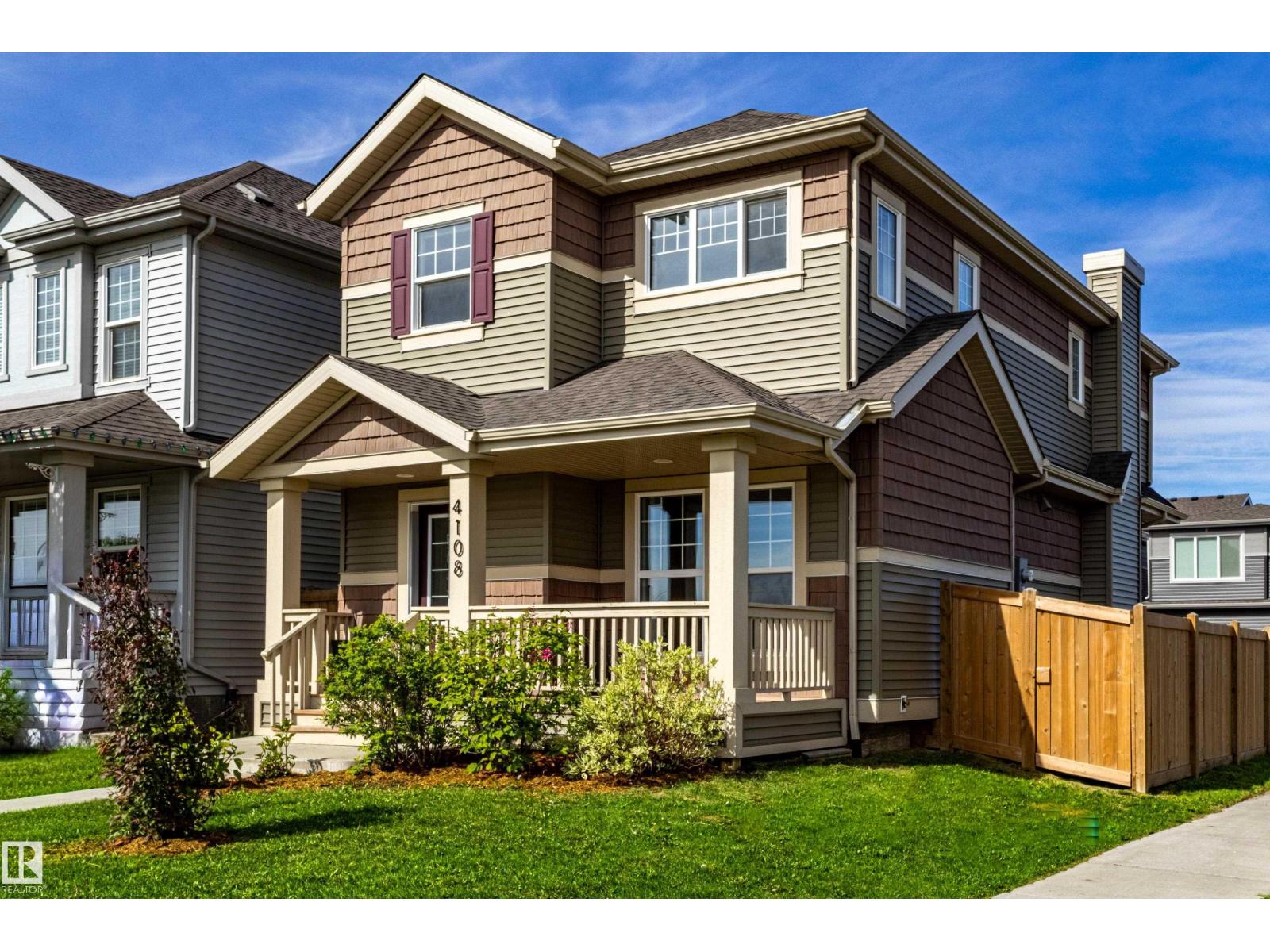 4108 CHAPPELLE GR SW, Edmonton, Alberta